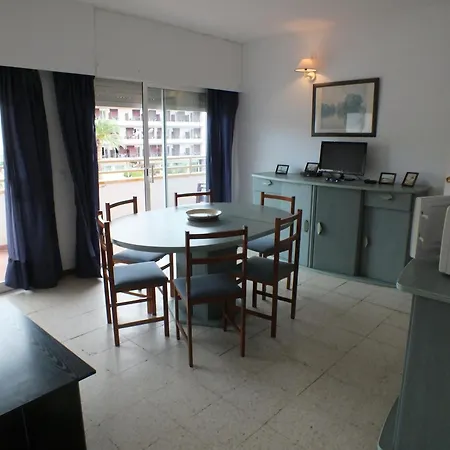 Apartment 6 Personas En Rosas, Acceso A La Playa - Es-204-69