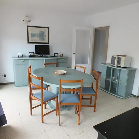6 Personas En Rosas, Acceso A La Playa - Es-204-69 Apartment *