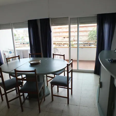 6 Personas En Rosas, Acceso A La Playa - Es-204-69 Apartment Roses