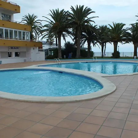 6 Personas En Rosas, Acceso A La Playa - Es-204-69 *