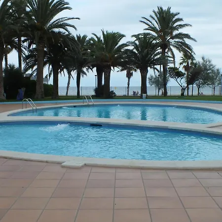 6 Personas En Rosas, Acceso A La Playa - Es-204-69 Apartment